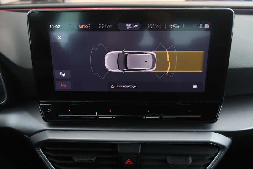 Seat Leon, 2021
