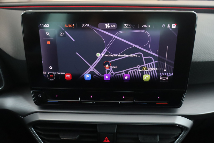 Seat Leon, 2021