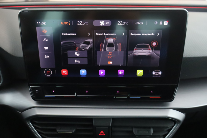 Seat Leon, 2021