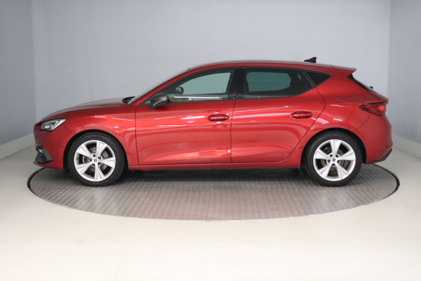 Seat Leon, 2021