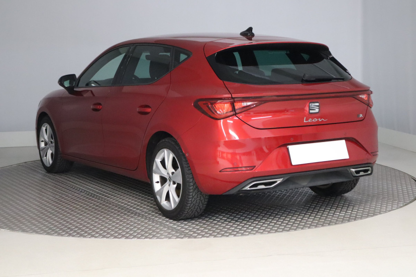 Seat Leon, 2021