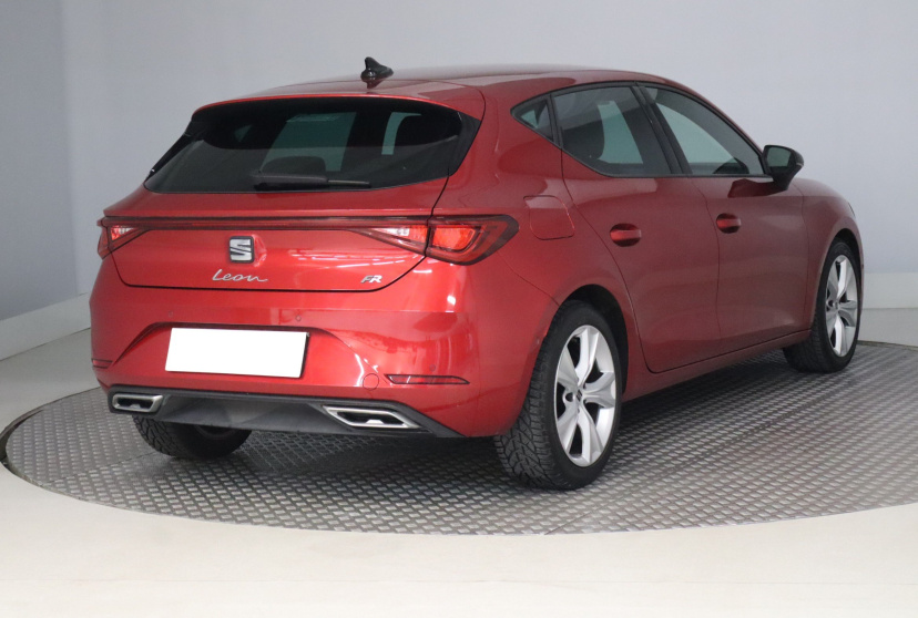 Seat Leon, 2021