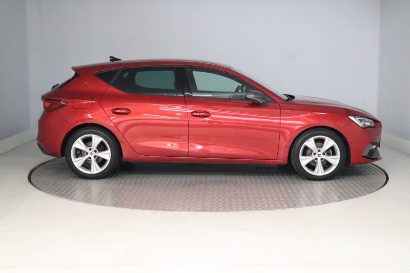 Seat Leon, 2021