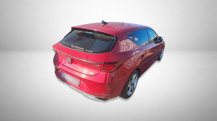 Seat Leon, 2021