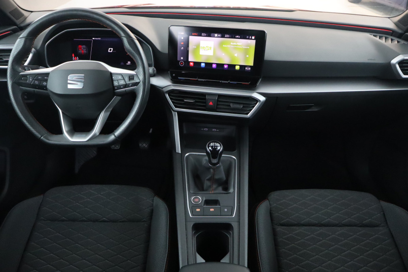 Seat Leon, 2021