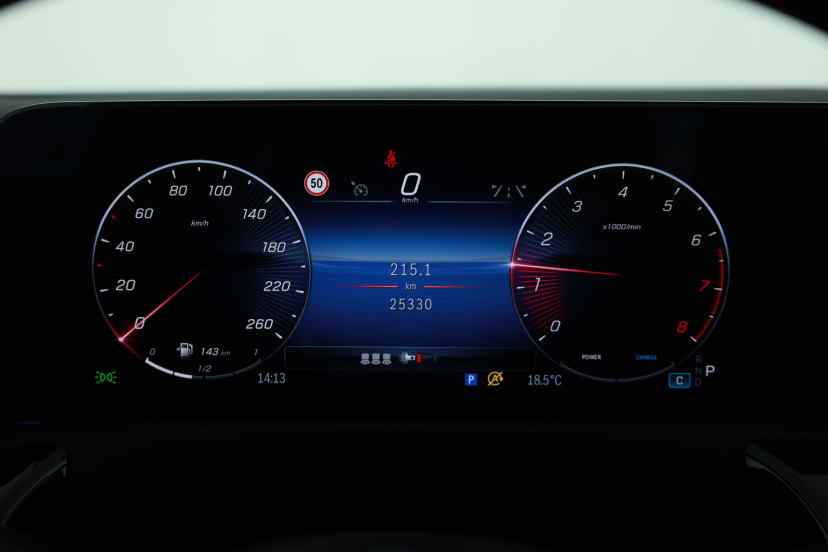 Mercedes-Benz A, 2024