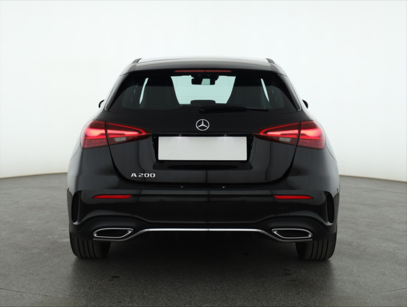 Mercedes-Benz A, 2024