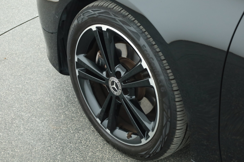 Mercedes-Benz A, 2024