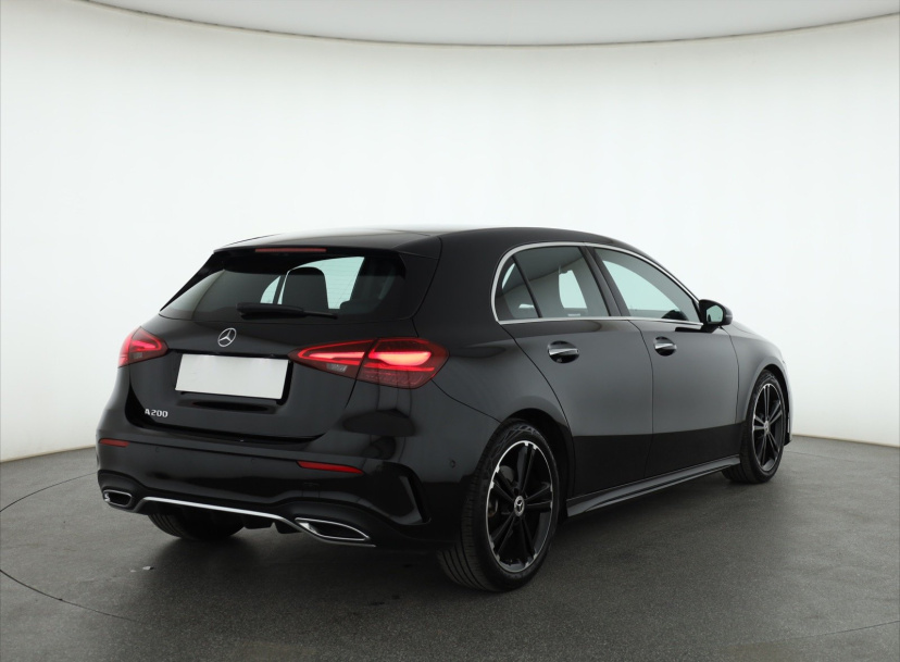 Mercedes-Benz A, 2024