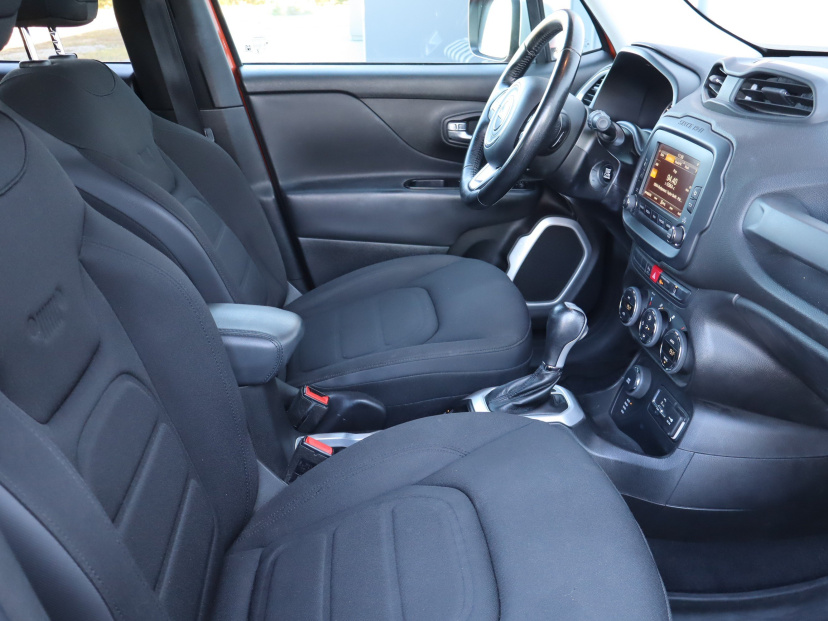 Jeep Renegade, 2015