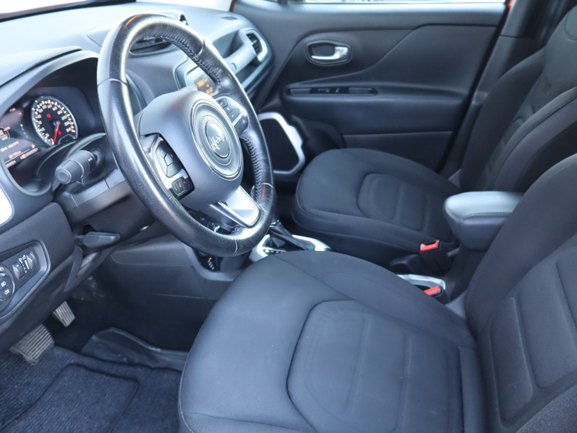 Jeep Renegade, 2015