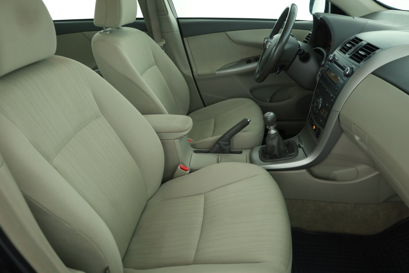 Toyota Corolla, 2007