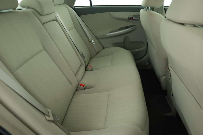Toyota Corolla, 2007