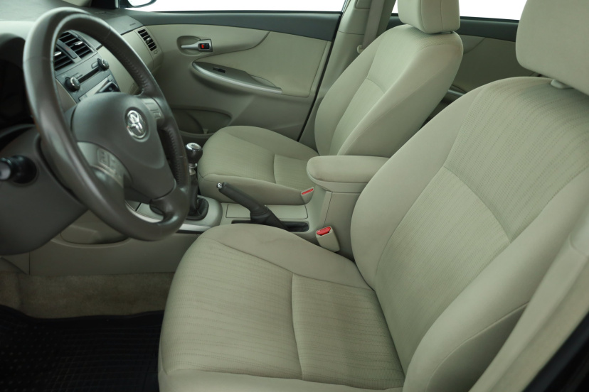 Toyota Corolla, 2007