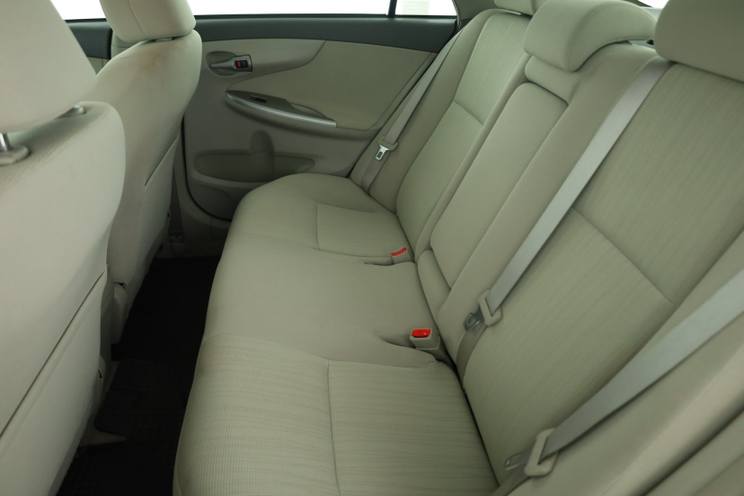 Toyota Corolla, 2007