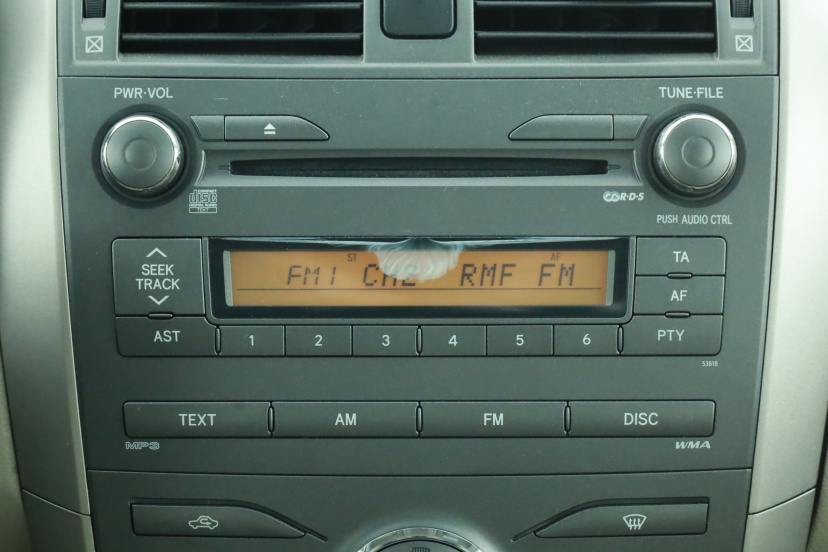 Toyota Corolla, 2007