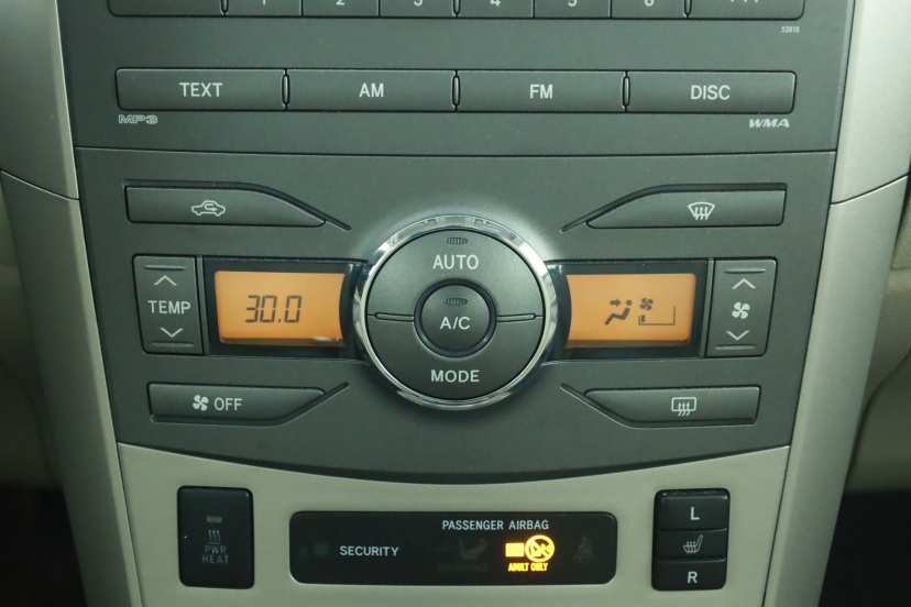 Toyota Corolla, 2007