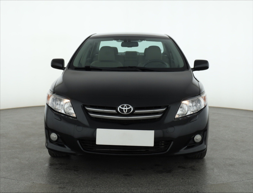 Toyota Corolla, 2007