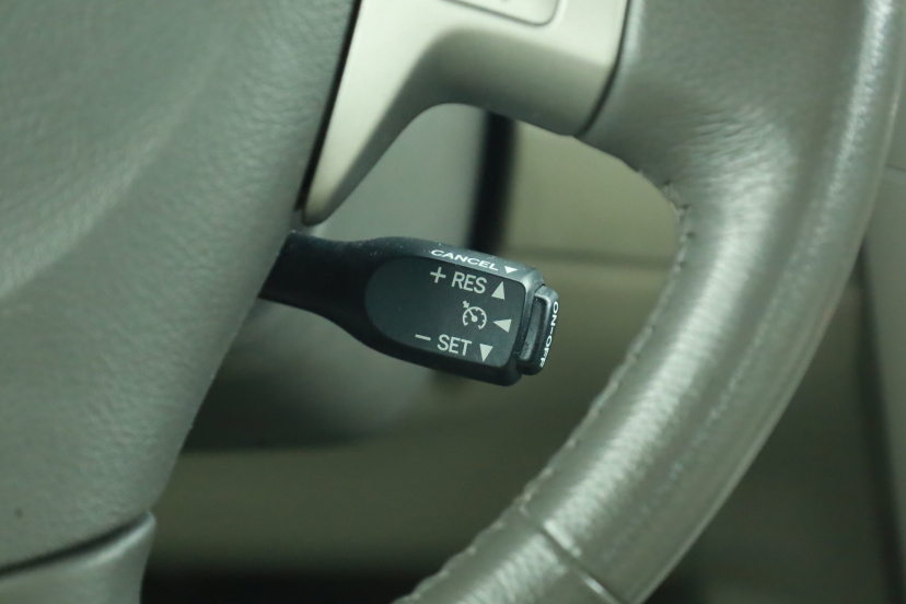 Toyota Corolla, 2007