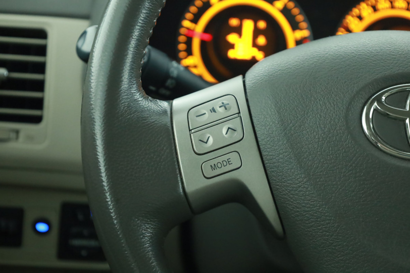 Toyota Corolla, 2007