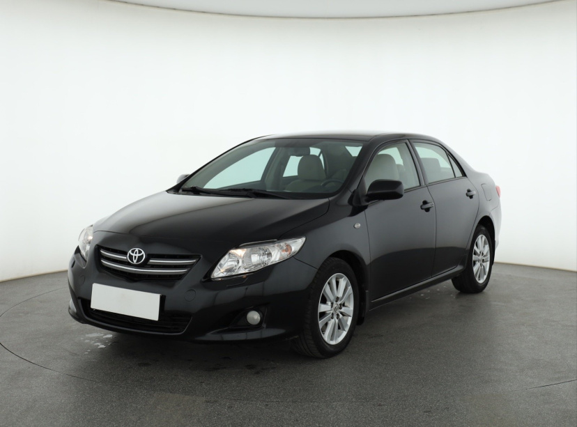 Toyota Corolla, 2007