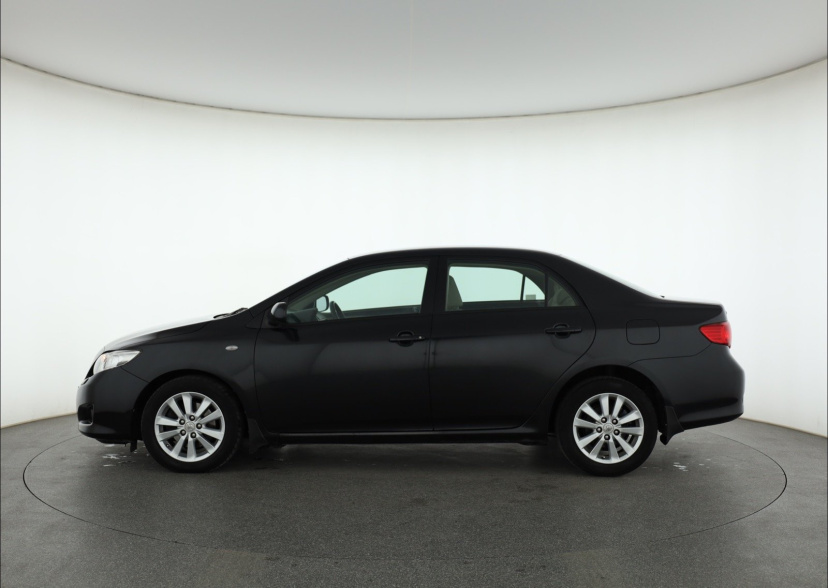Toyota Corolla, 2007