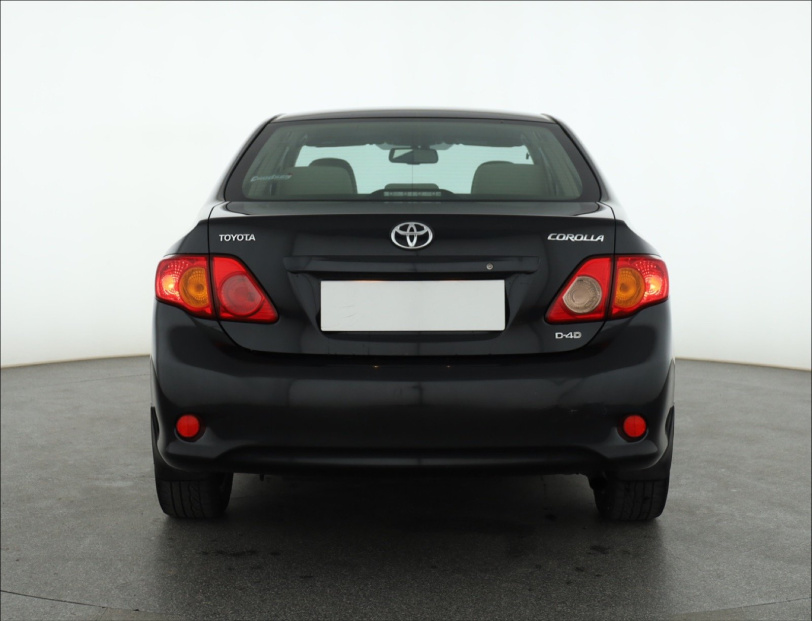 Toyota Corolla, 2007