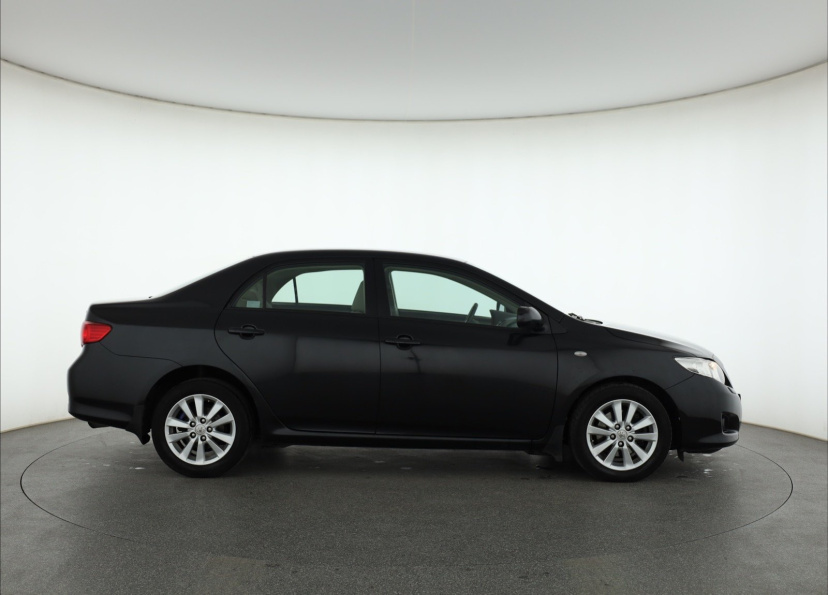Toyota Corolla, 2007