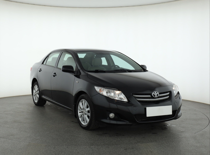 Toyota Corolla, 2007