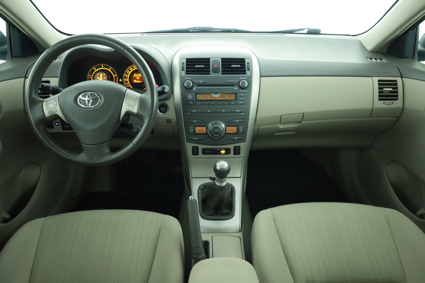 Toyota Corolla, 2007
