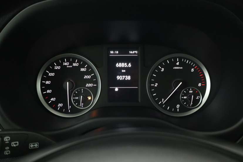 Mercedes-Benz Vito, 2019
