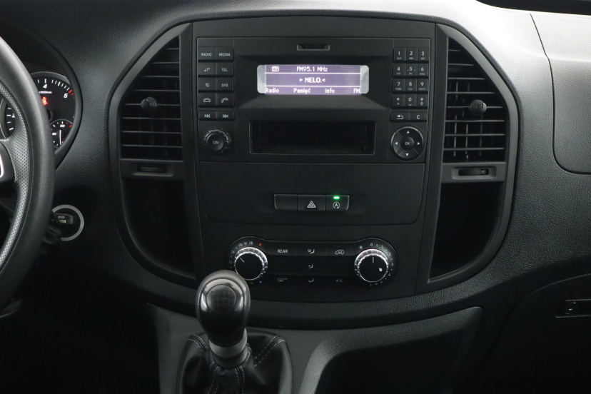 Mercedes-Benz Vito, 2019