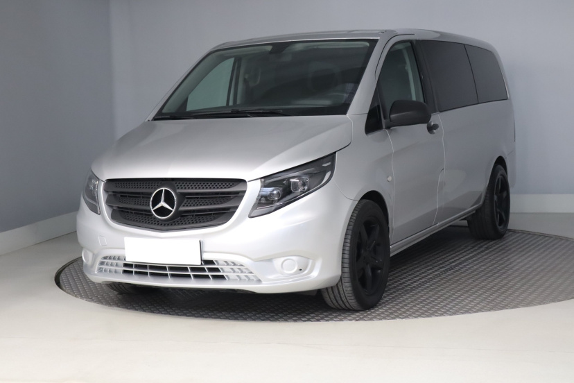 Mercedes-Benz Vito, 2019