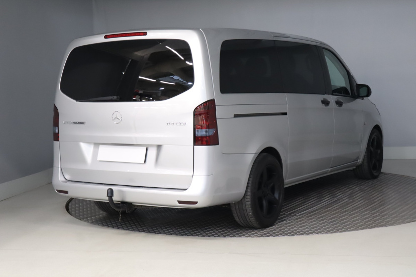 Mercedes-Benz Vito, 2019