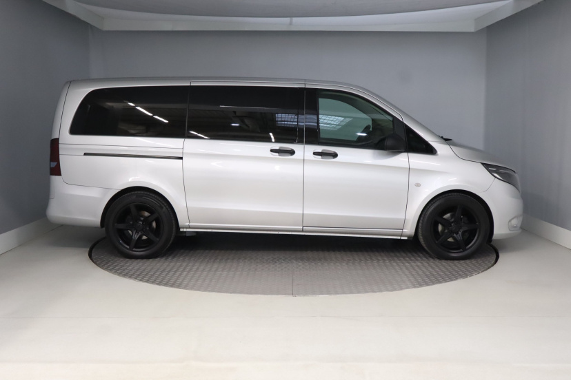Mercedes-Benz Vito, 2019