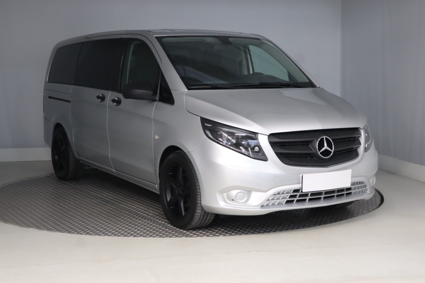 Mercedes-Benz Vito, 2019