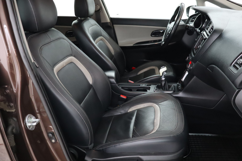 Kia Ceed, 2013