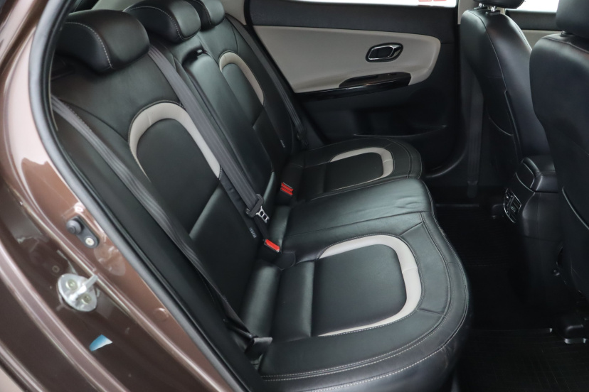 Kia Ceed, 2013