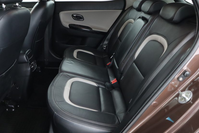 Kia Ceed, 2013