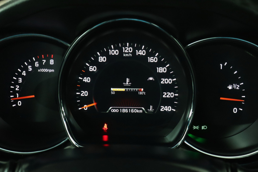 Kia Ceed, 2013