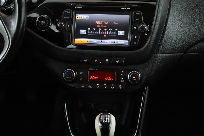 Kia Ceed, 2013