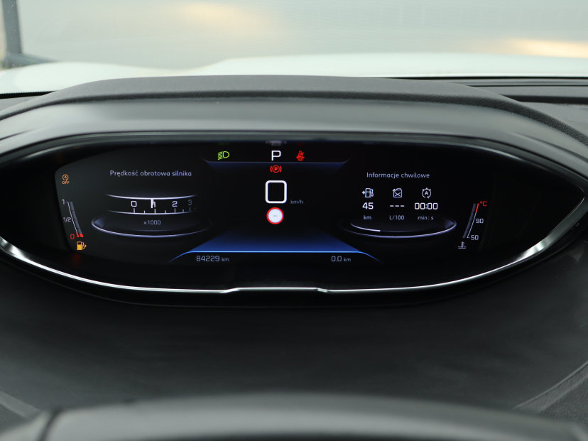 Peugeot 5008, 2020