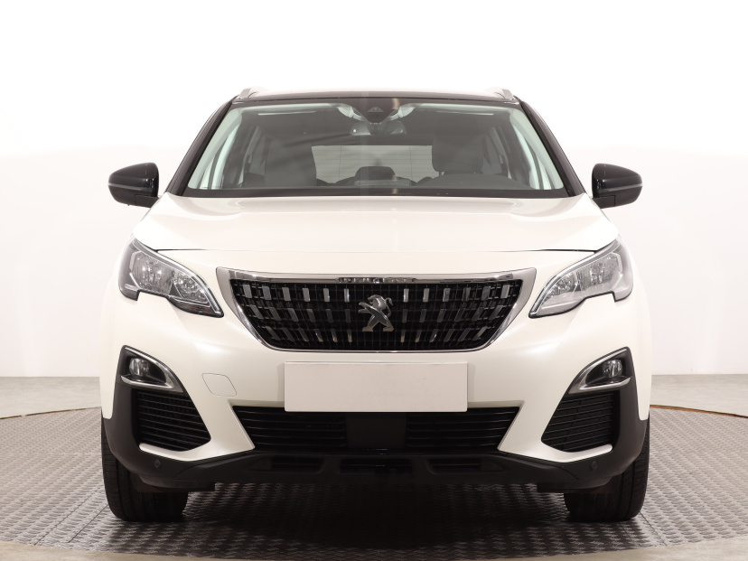 Peugeot 5008, 2020
