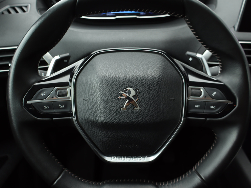 Peugeot 5008, 2020
