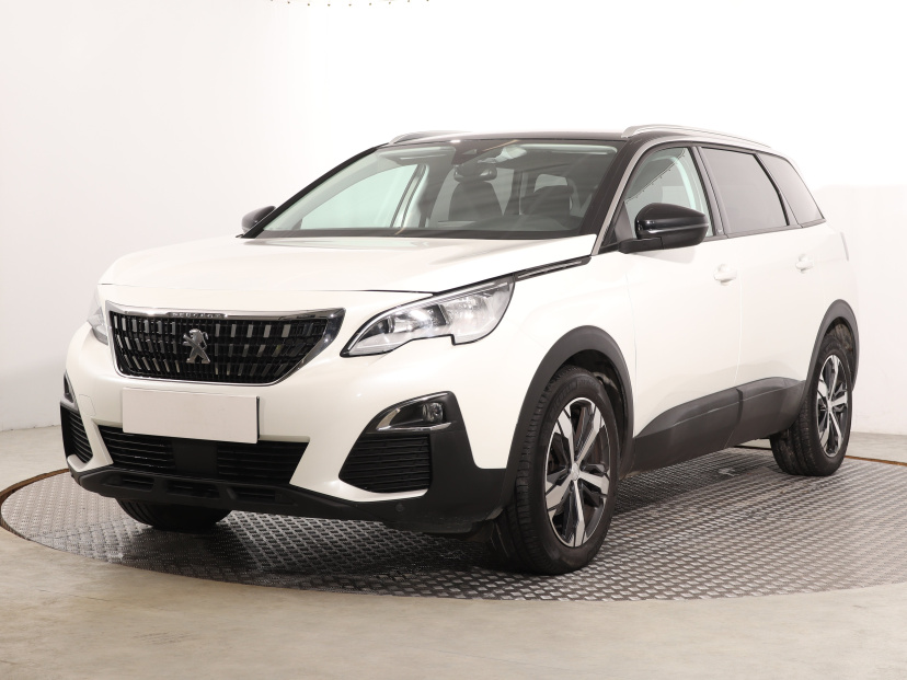 Peugeot 5008, 2020