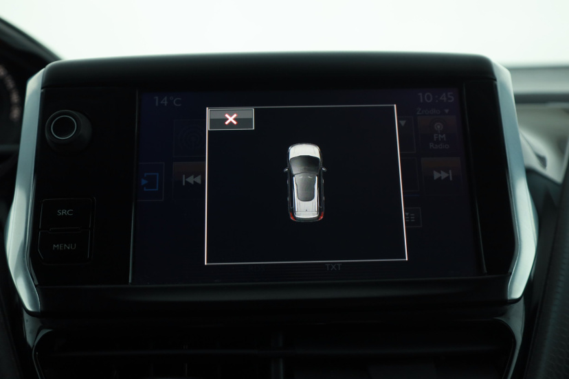 Peugeot 2008, 2017