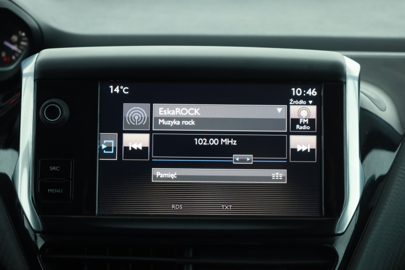 Peugeot 2008, 2017