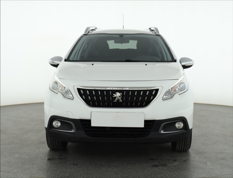 Peugeot 2008, 2017