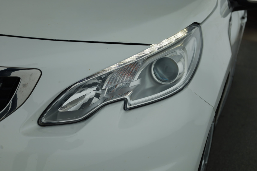 Peugeot 2008, 2017