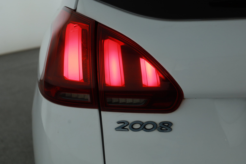 Peugeot 2008, 2017